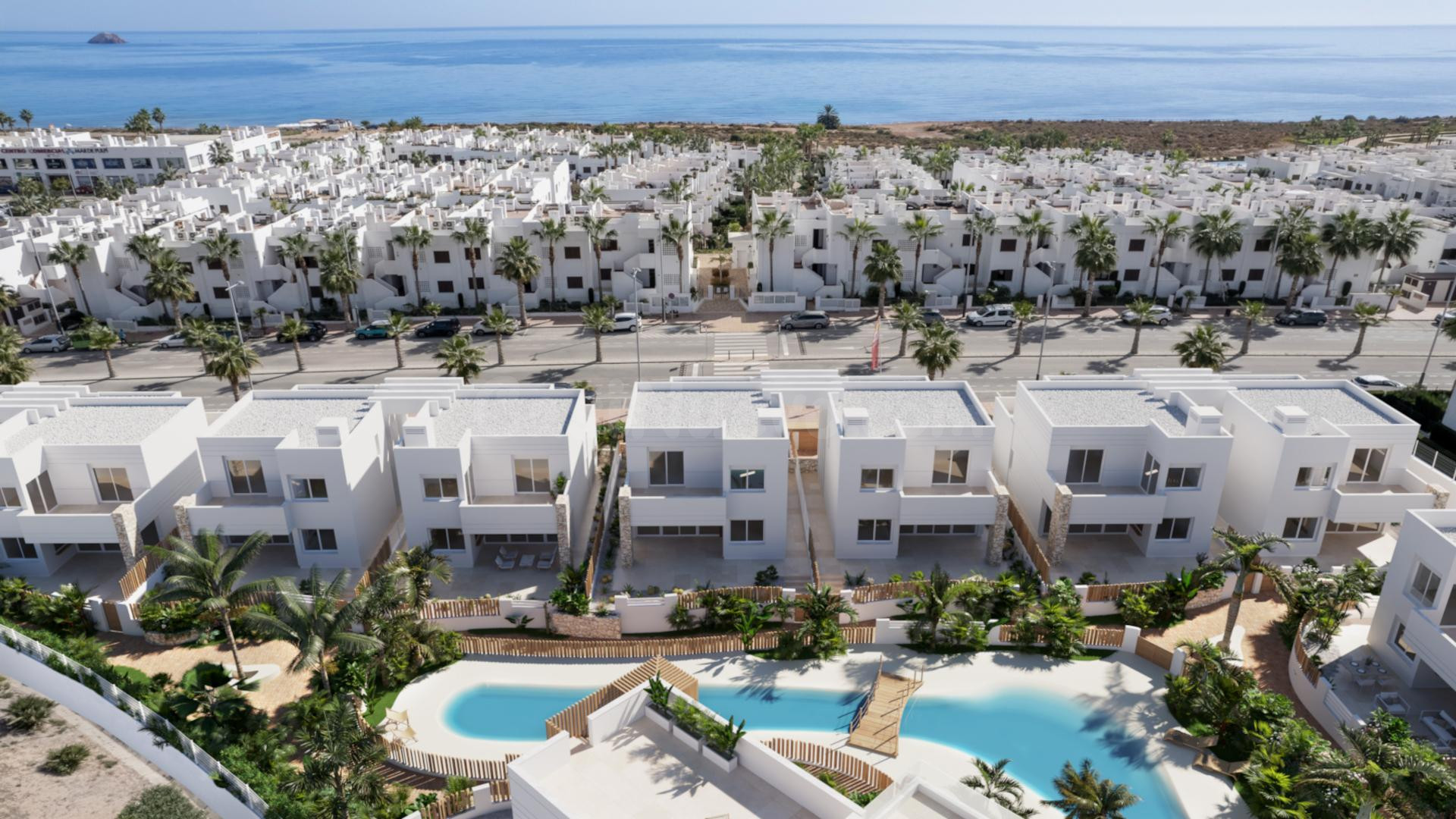 Villa 3 habitaciones 229m² en venta - San Juan de los Terreros