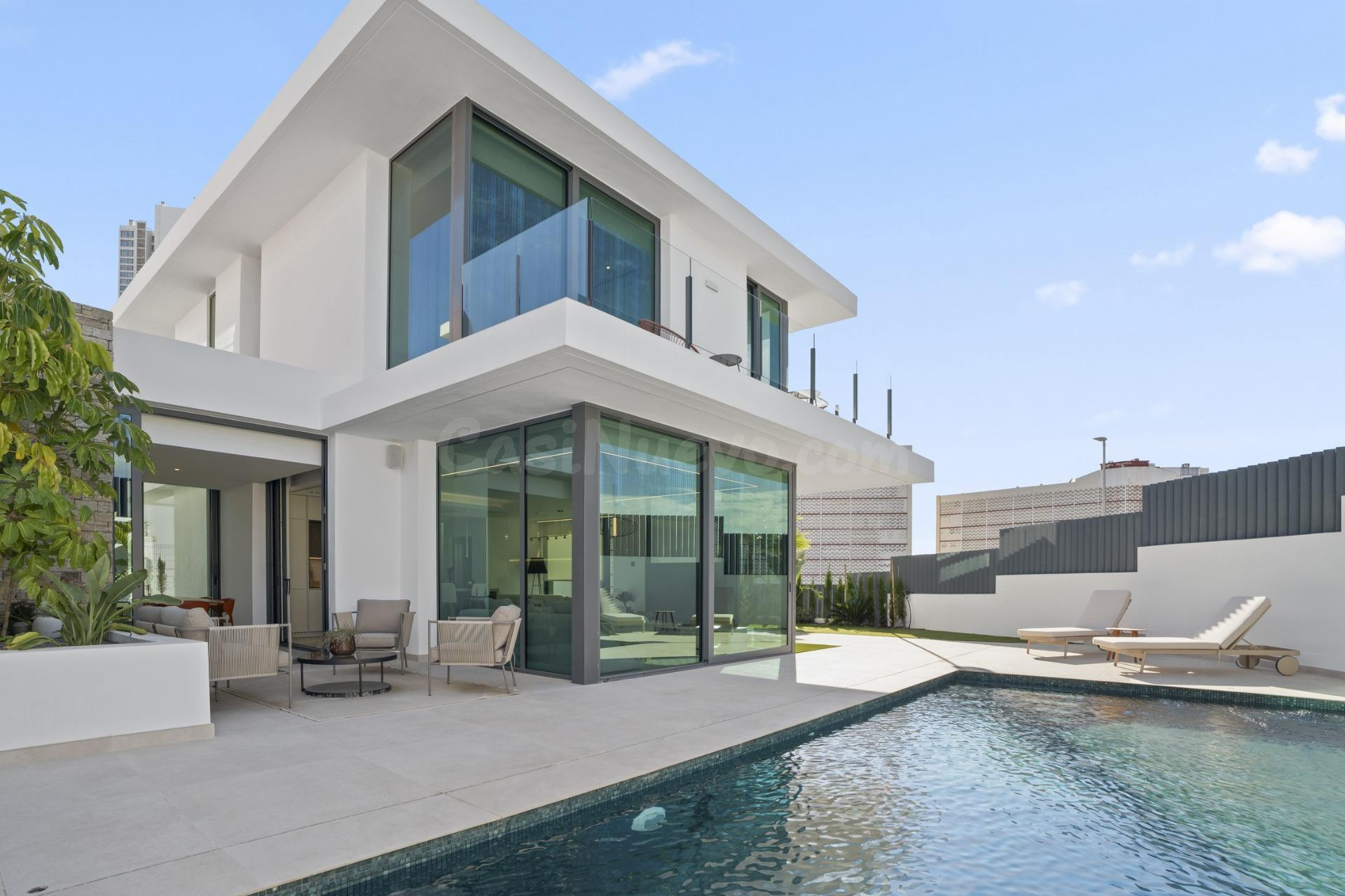 Villa 4 habitaciones 318m² en venta - Rincón de Loix