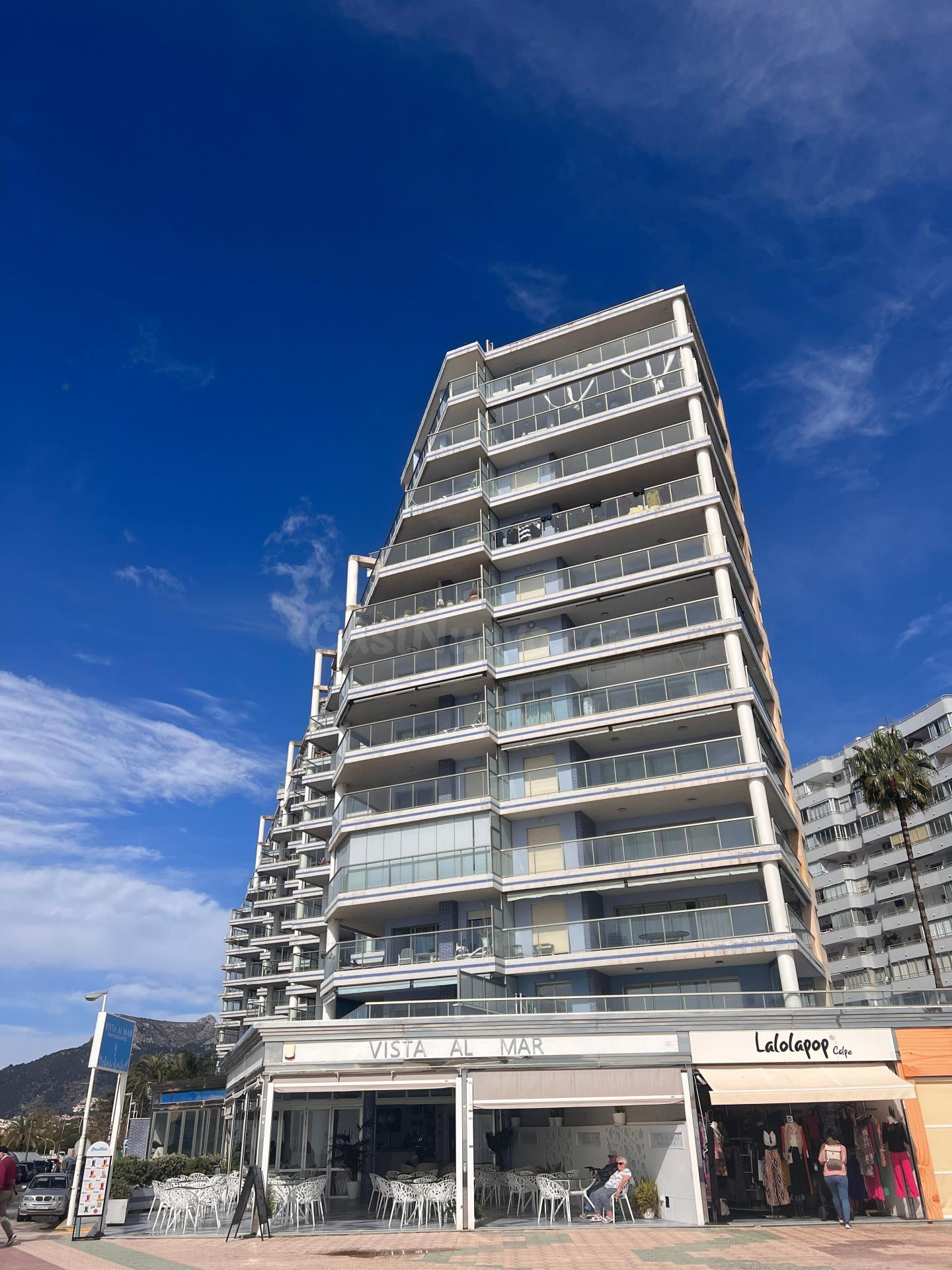 Ático 3 habitaciones 316m² en venta - Playa de Fossa-Levante
