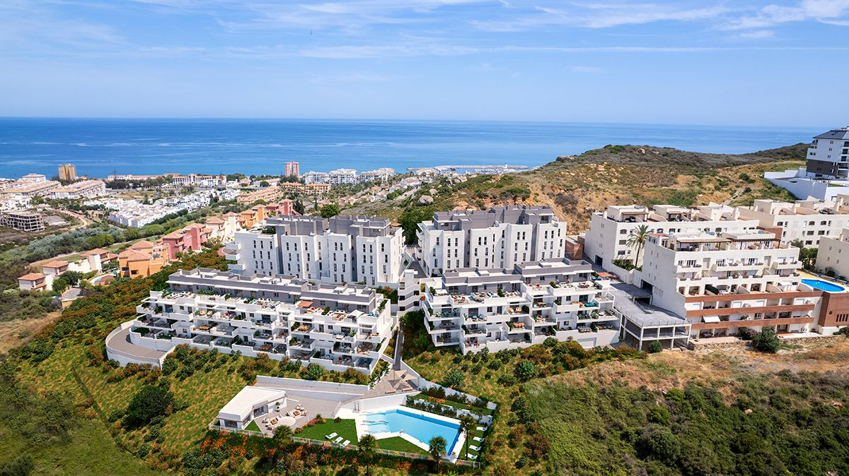 Ático 3 habitaciones 144m² en venta - Duquesa