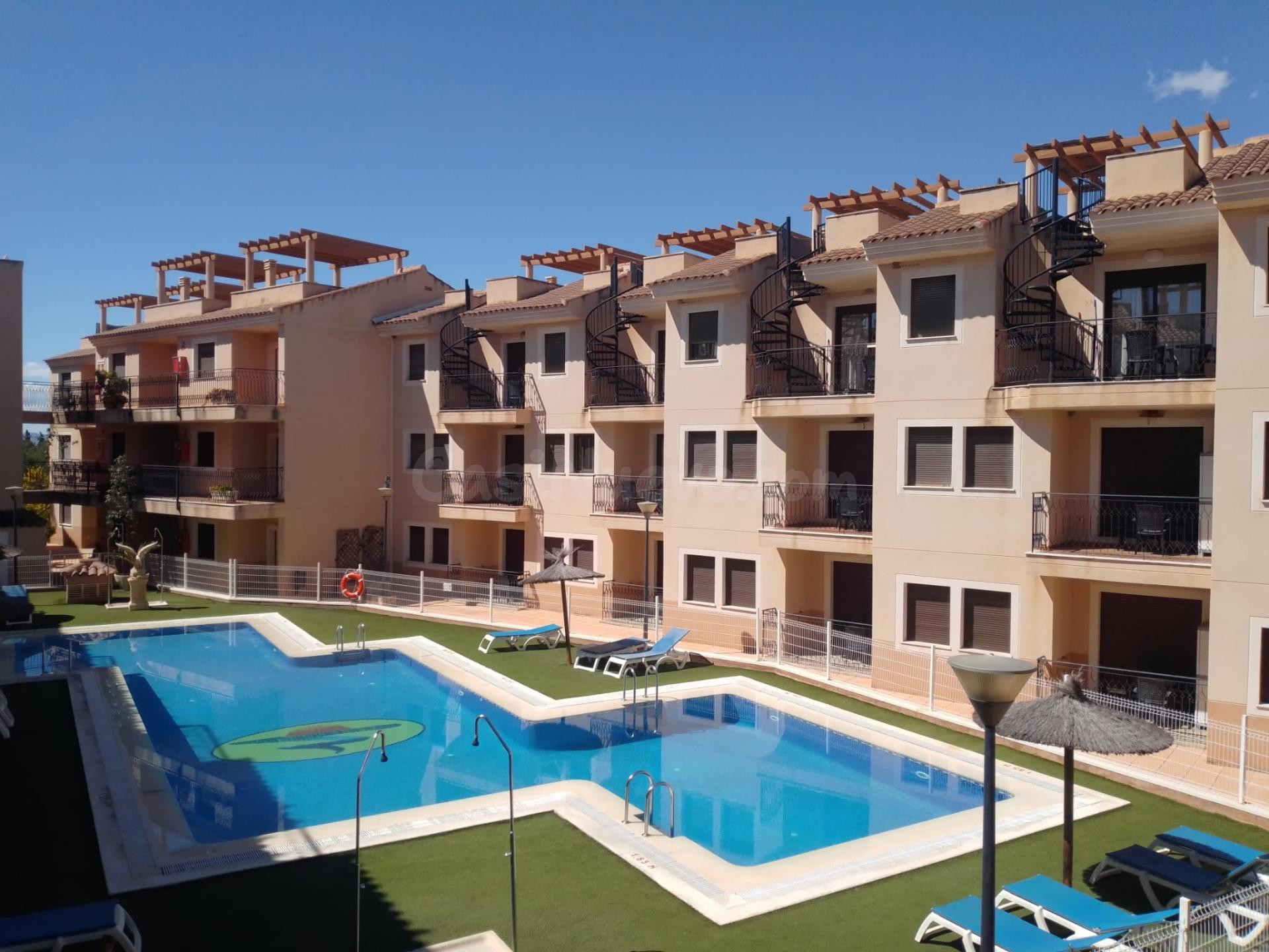 Apartamento 2 habitaciones 61m² en venta - Collados