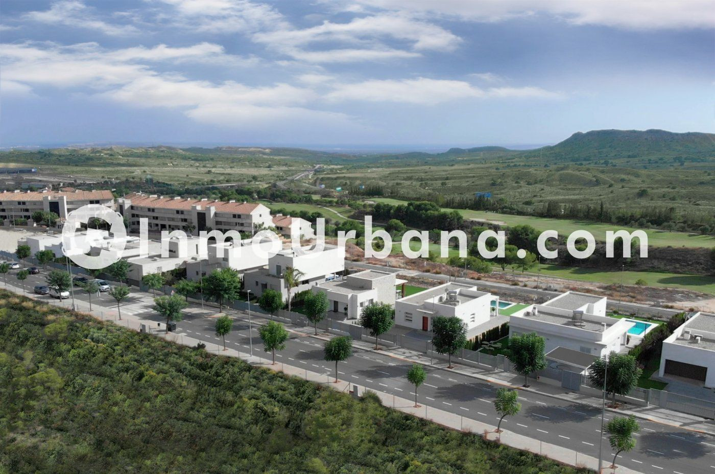 LANZAMIENTO PARCELAS EN VENTA EN ALENDA GOLF!