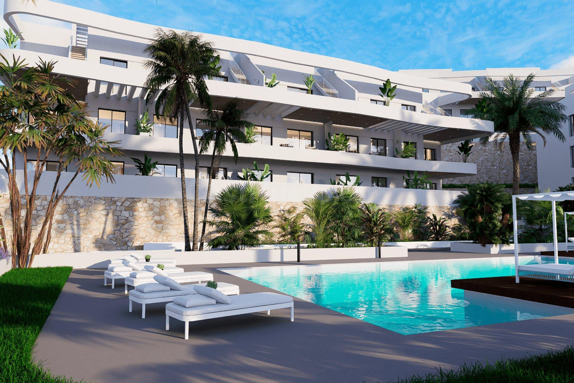 Apartamento 2 habitaciones 88m² en venta - Golf Puig Campana