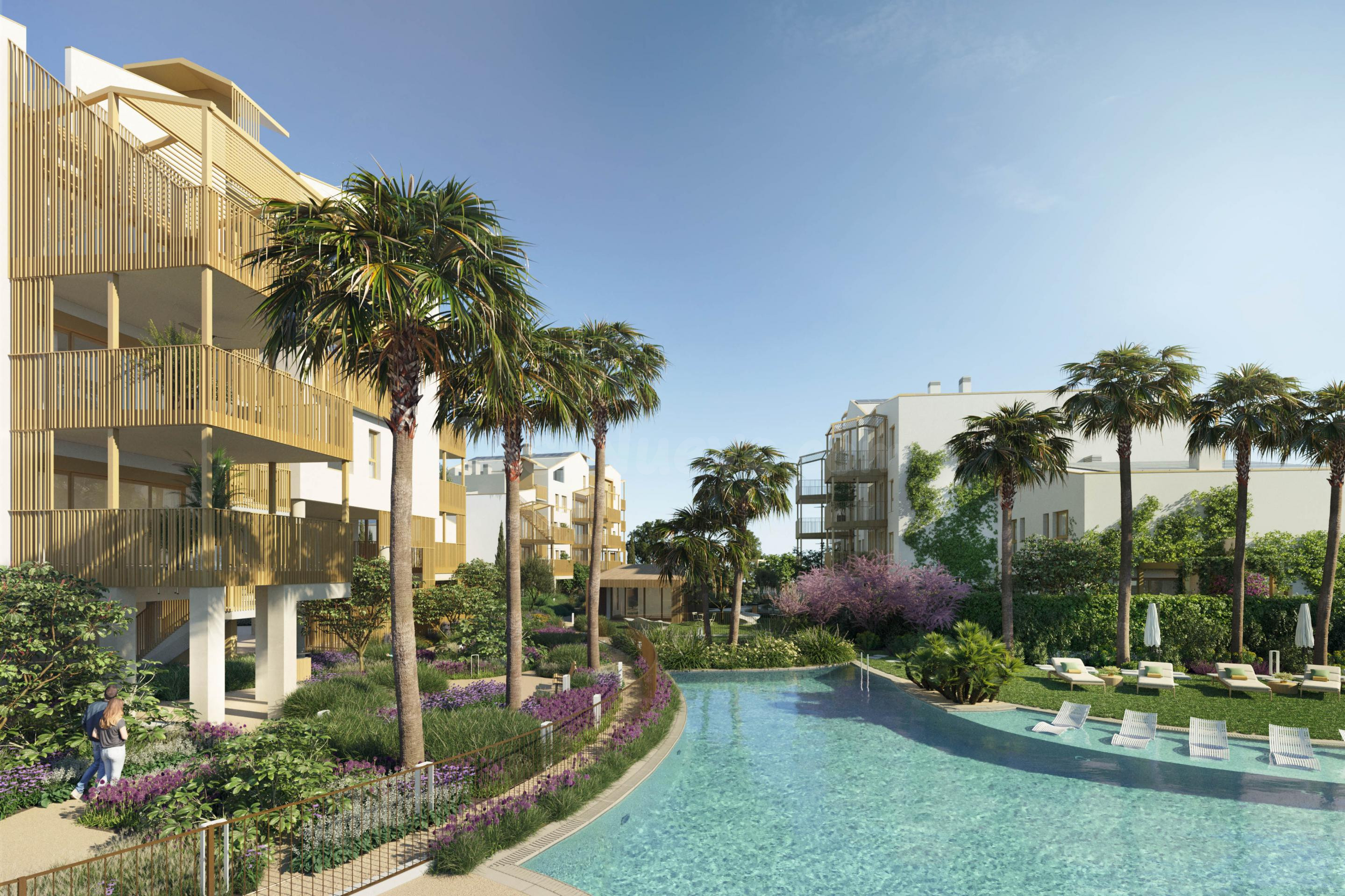 Apartamento 2 habitaciones 66m² en venta - Playa setla mirarrosa