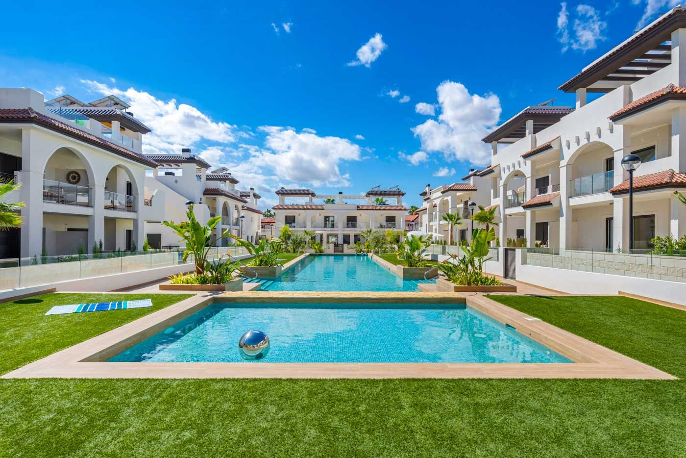 Bungalow Planta Alta 2 habitaciones 88m² en venta - Centro de la Ciudad Quesada
