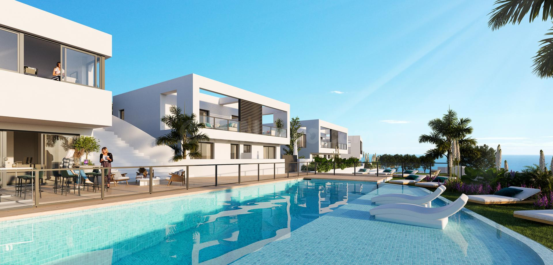Adosado 3 habitaciones 134m² en venta - Riviera del Sol