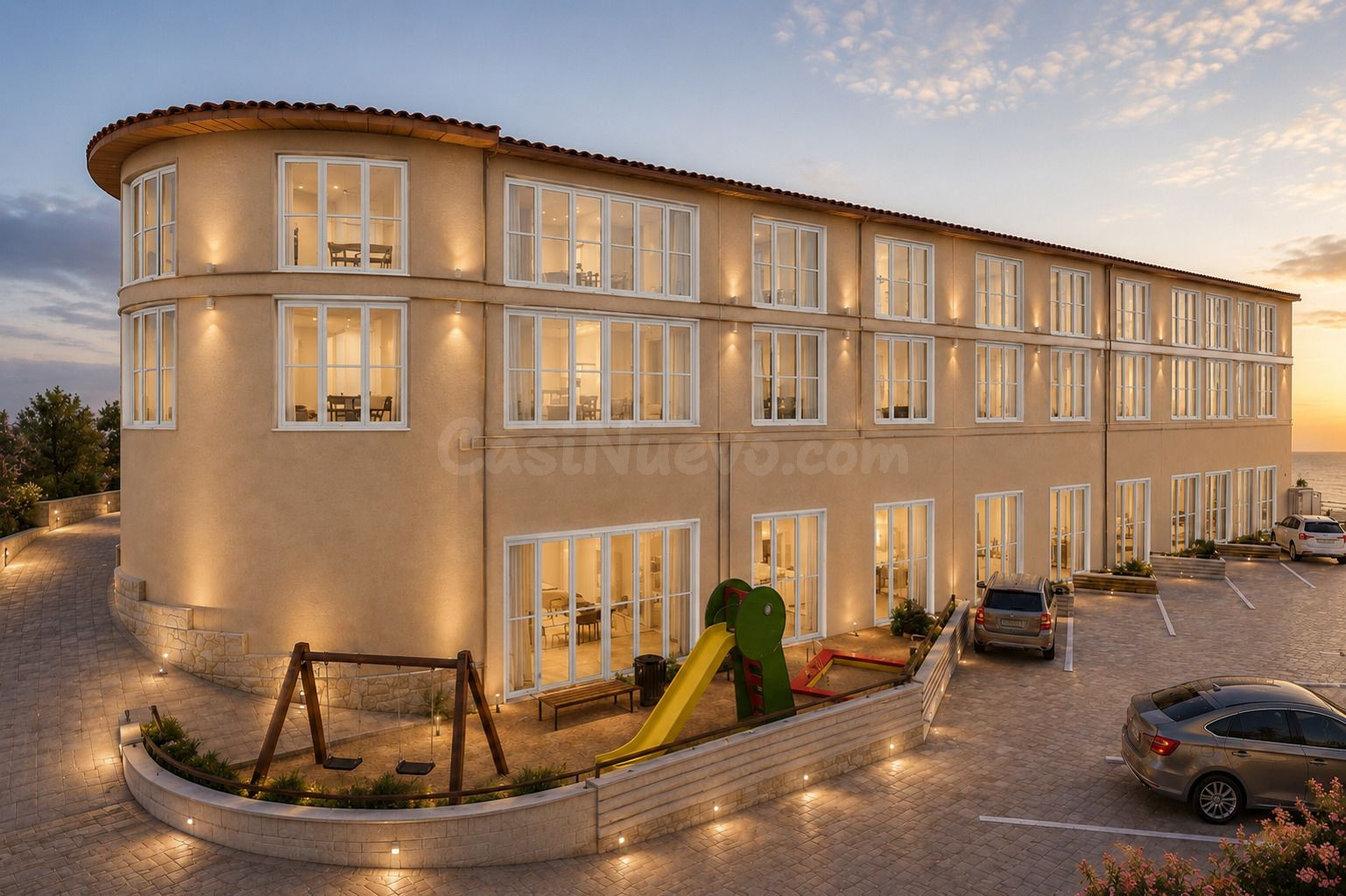 Apartamento 2 habitaciones 52m² en venta - Comunidad valenciana