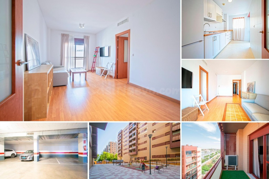 Piso en Venta en Dos Hermanas Sevilla