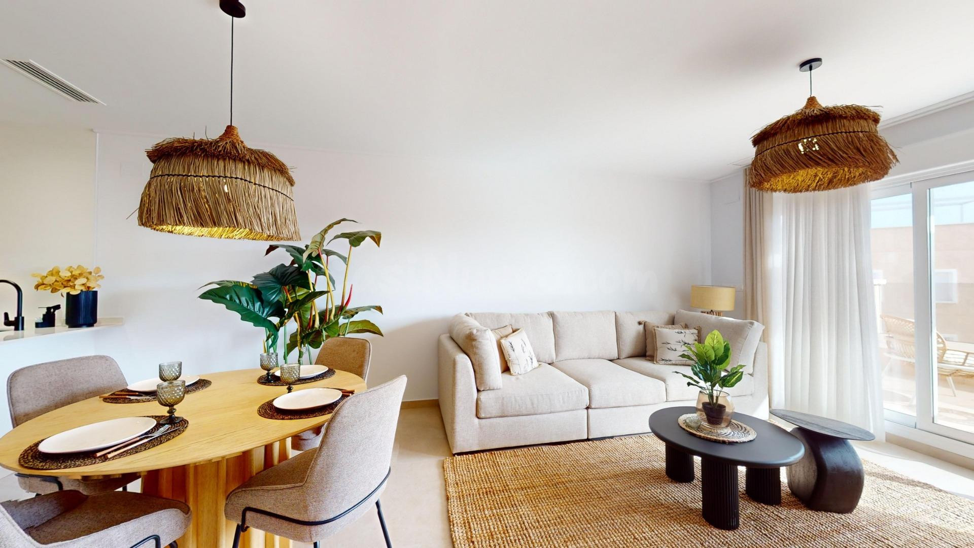 Exclusivo Residencial de Obra Nueva en Pilar de la Horadada