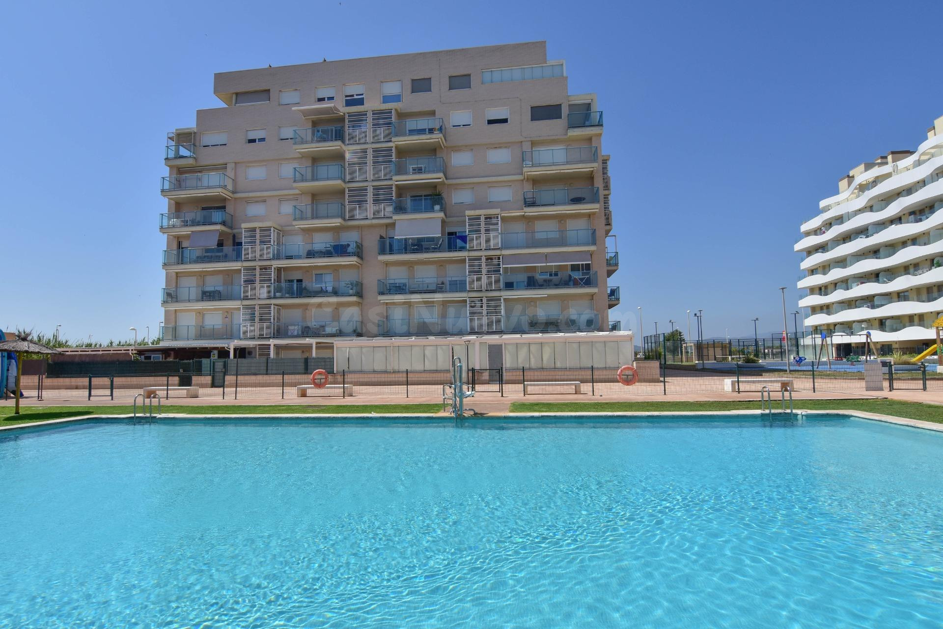 APARTAMENTO TEMPORAL EN LA PLAYA DEL PUIG