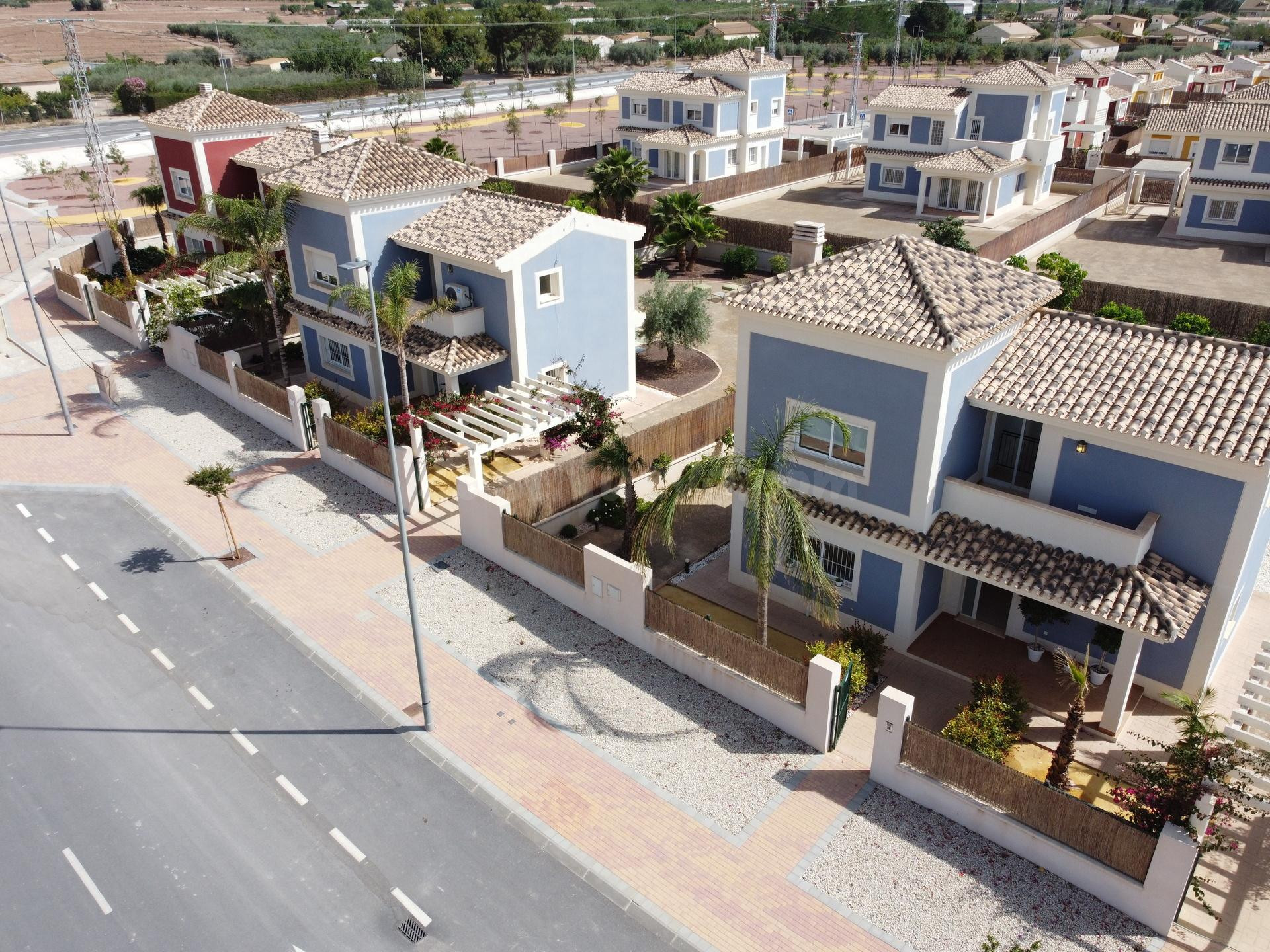 Villa 4 habitaciones 155m² en venta - La Hoya-Almendricos-Pu - foto 3
