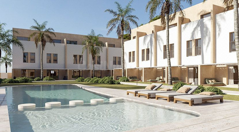 Adosado 3 habitaciones 354m² en venta - Devesses - Monte Pego