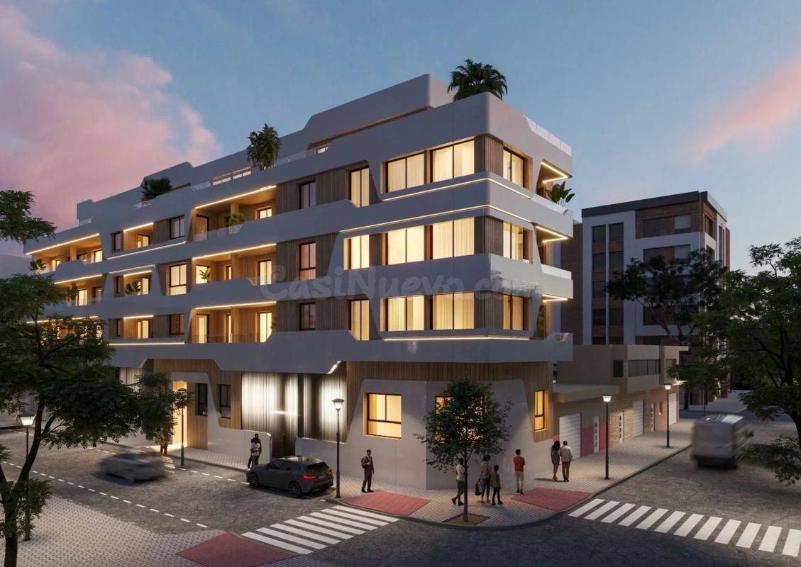 Ático 3 habitaciones 146m² en venta - Eroski