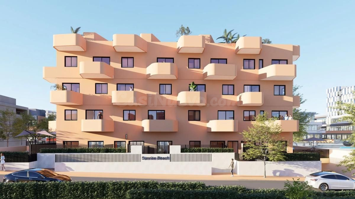 Entresuelo 3 habitaciones 220m² en venta - Playa Muchavista
