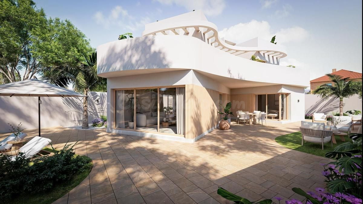 Villa 3 habitaciones 203m² en venta - Zona Centro