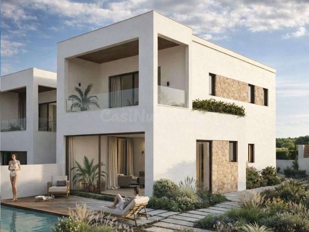 Villa 3 habitaciones 260m² en venta - Comunidad valenciana