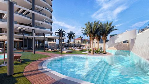 Ático 4 habitaciones 267m² en venta - Calpe - foto 4