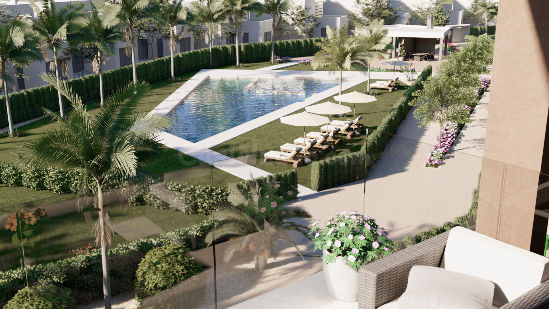 Ático 3 habitaciones 109m² en venta - Dolores de Pacheco-Santa Rosalía