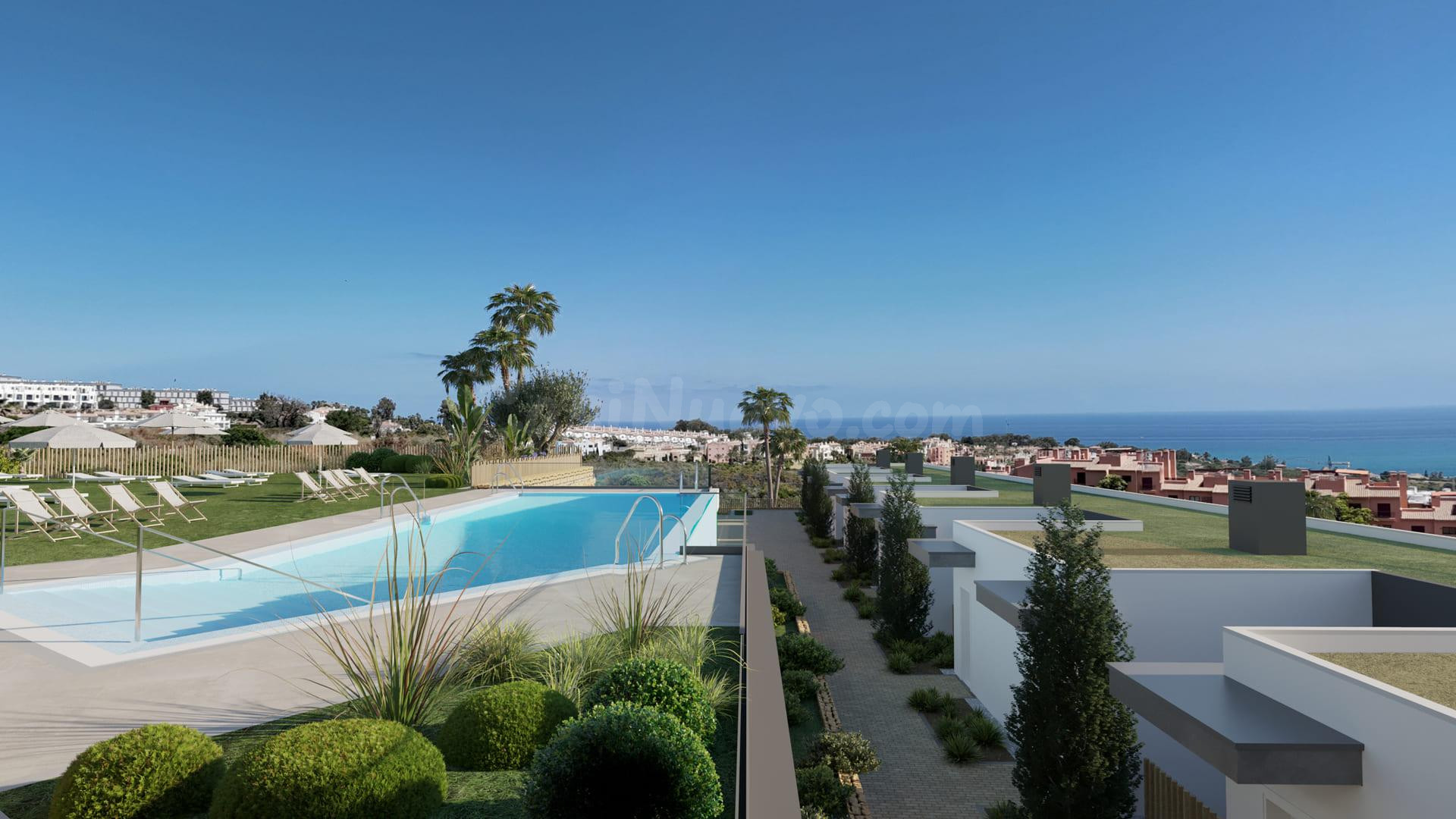 Adosado 3 habitaciones 133m² en venta - Torreguadiaro-San Diego