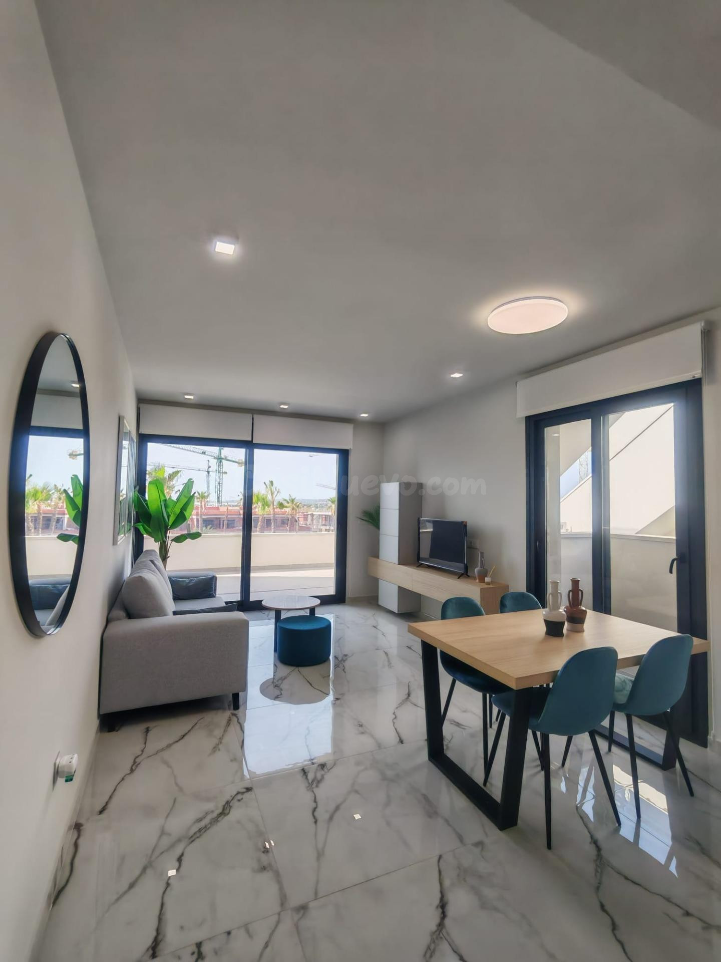 BUNGALOW EN CIUDAD QUESADA ( ALICANTE ) 2 DORMITORIOS 2 BAÑOS + GARAJE, TRASTERO