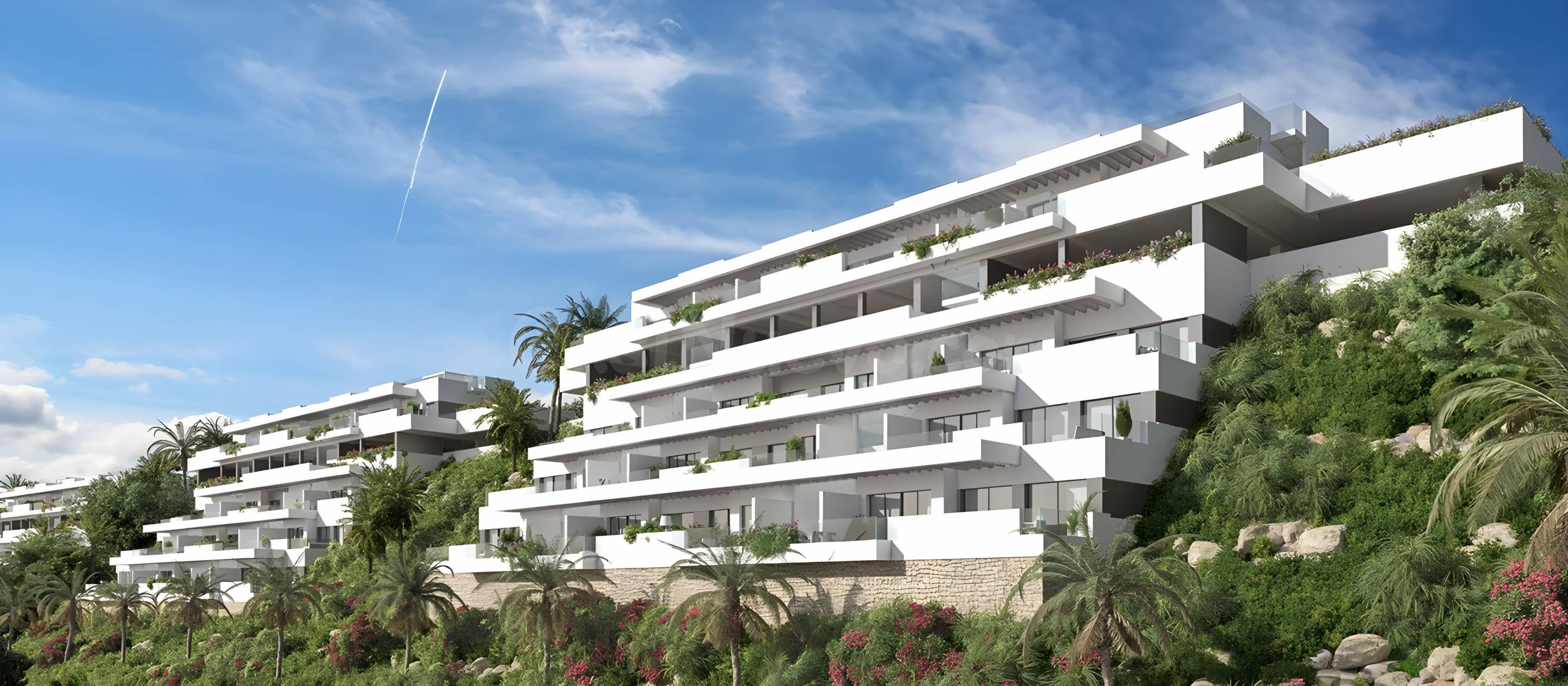Apartamento 2 habitaciones 97m² en venta - La Cala de Mijas