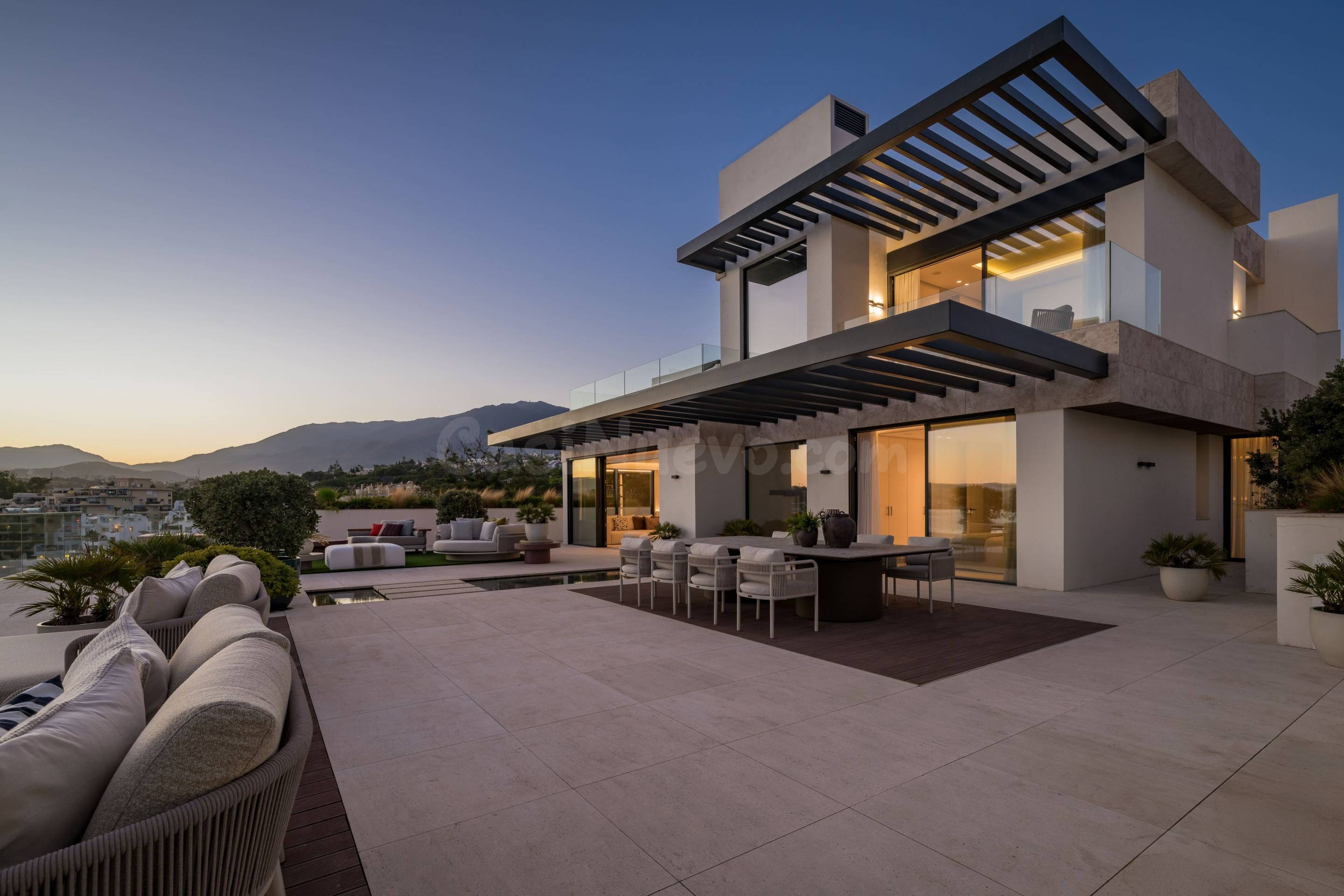 Apartamento 4 habitaciones 464m² en venta - Seghers