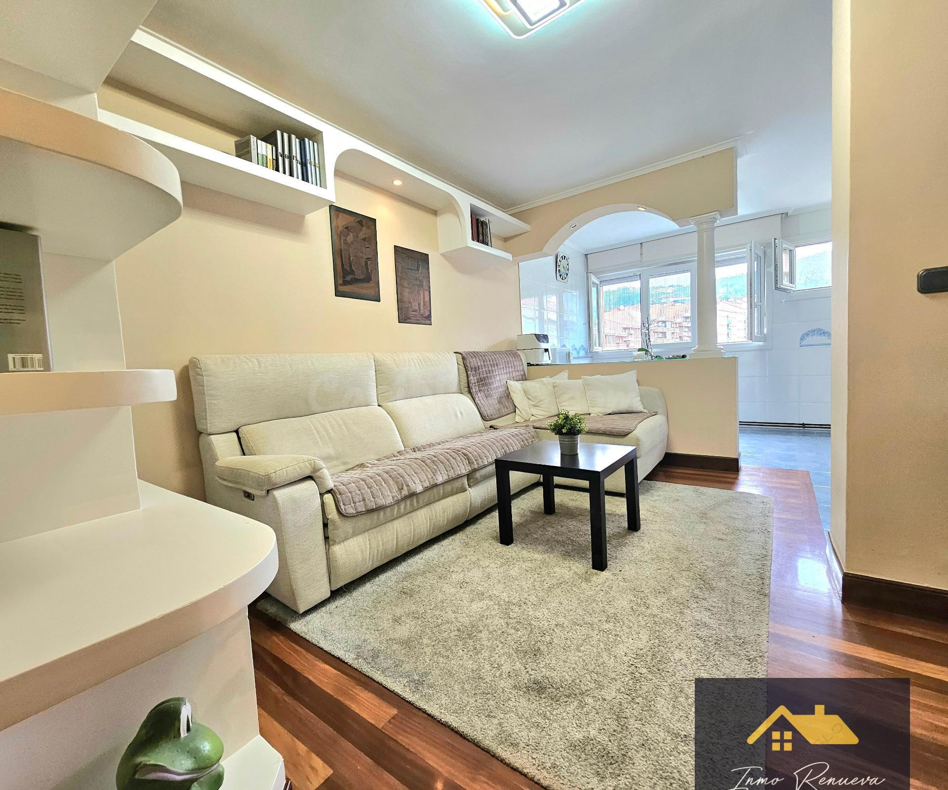 Se vende bonito piso en Etxebarri, Bilbao