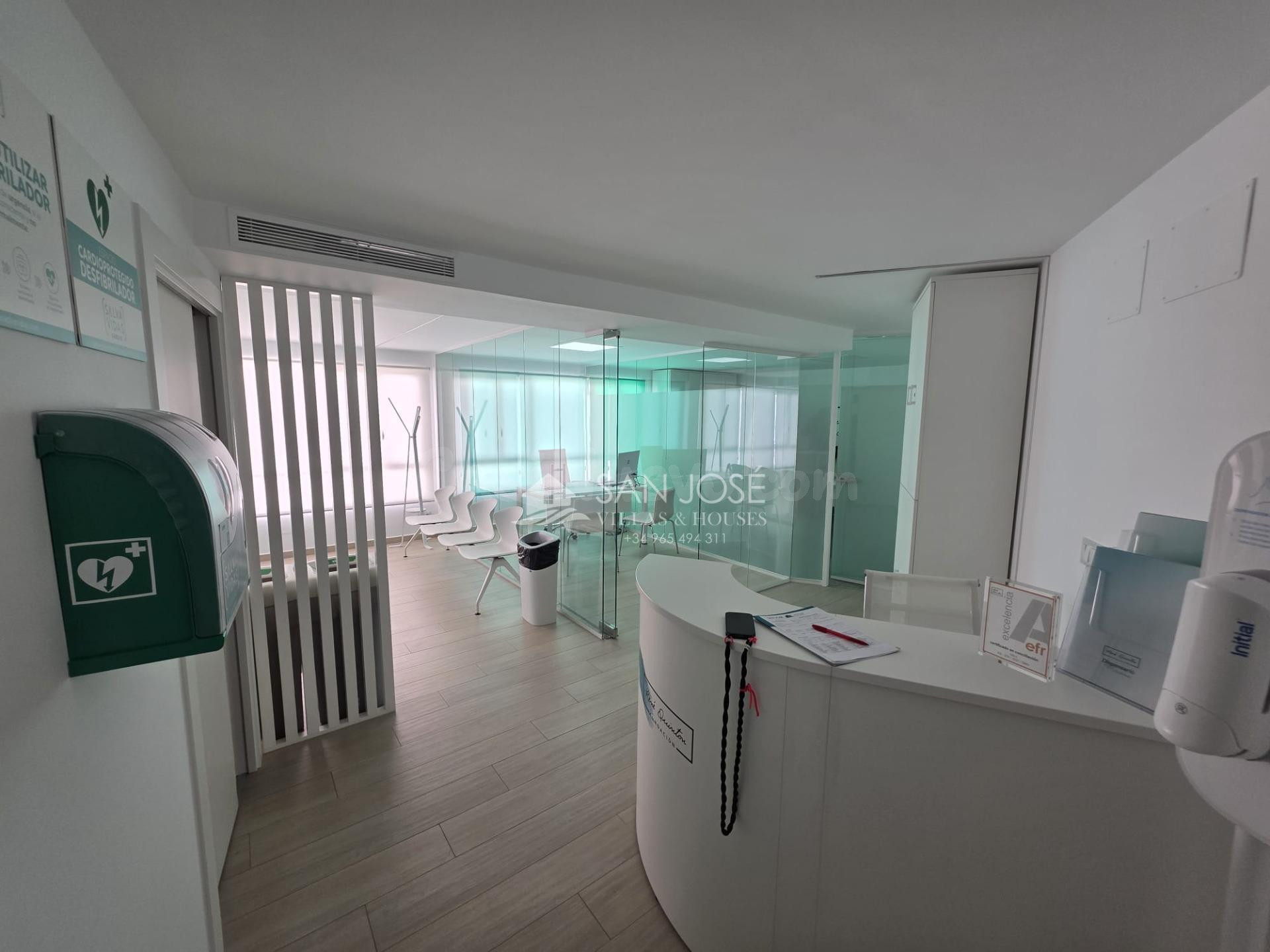 ALQUILER DE OFICINA EN ALICANTE, ZONA CENTRO-AVENIDA MAISONNAVE