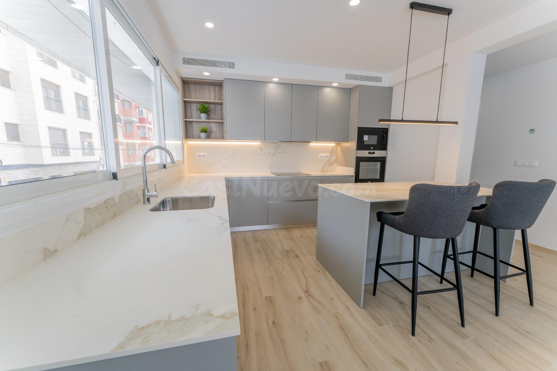 Vivienda completamente a Estrenar