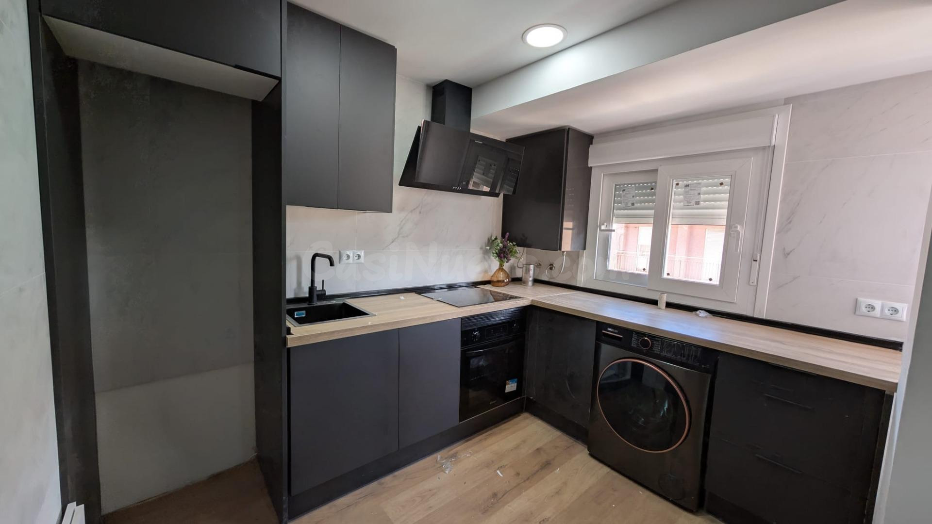 Piso 3 habitaciones 116m² en venta - Plaza Crevillente-Juzgados
