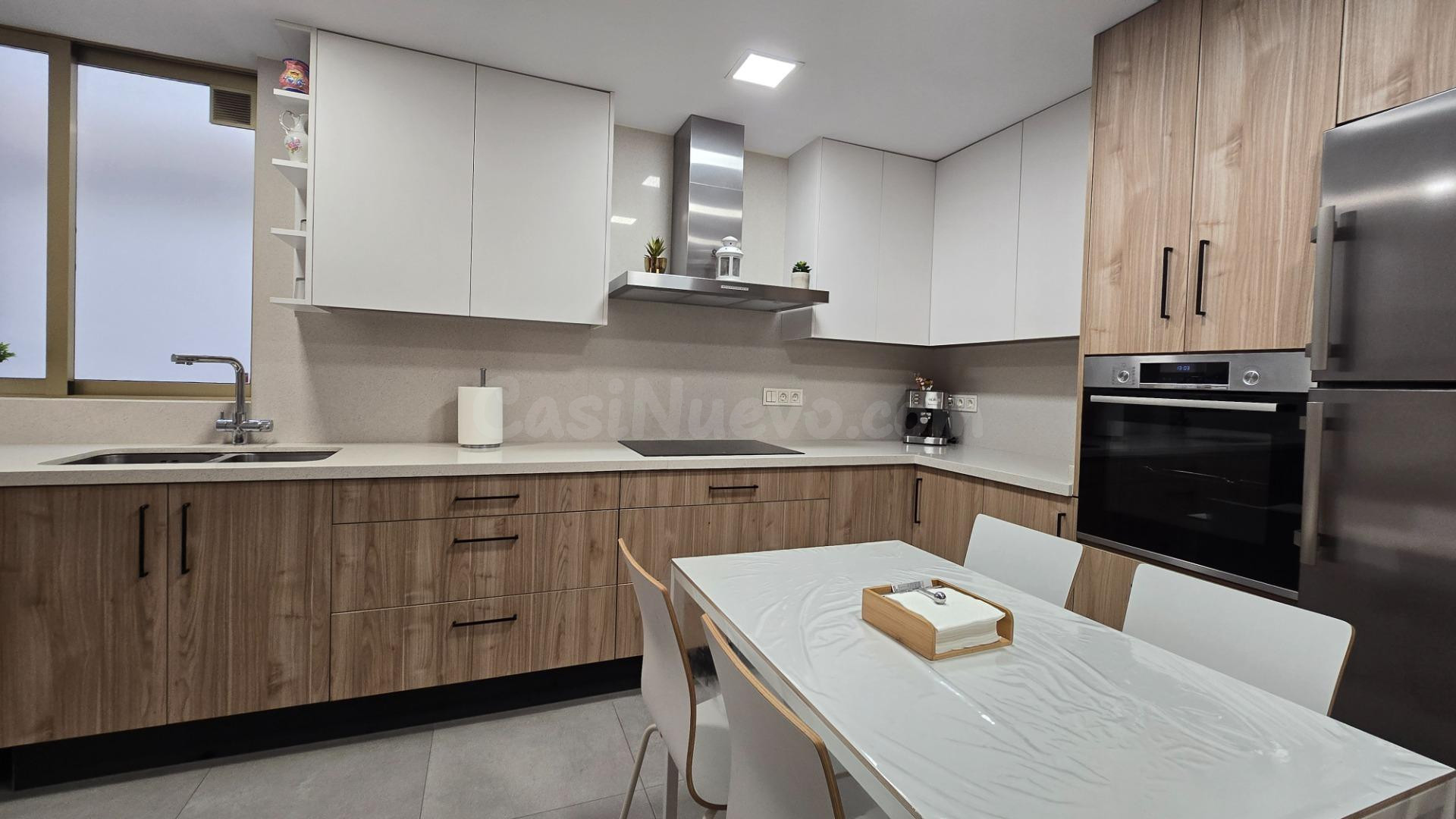 ¡Tu nuevo hogar en el corazón de Elche te espera! ❤️