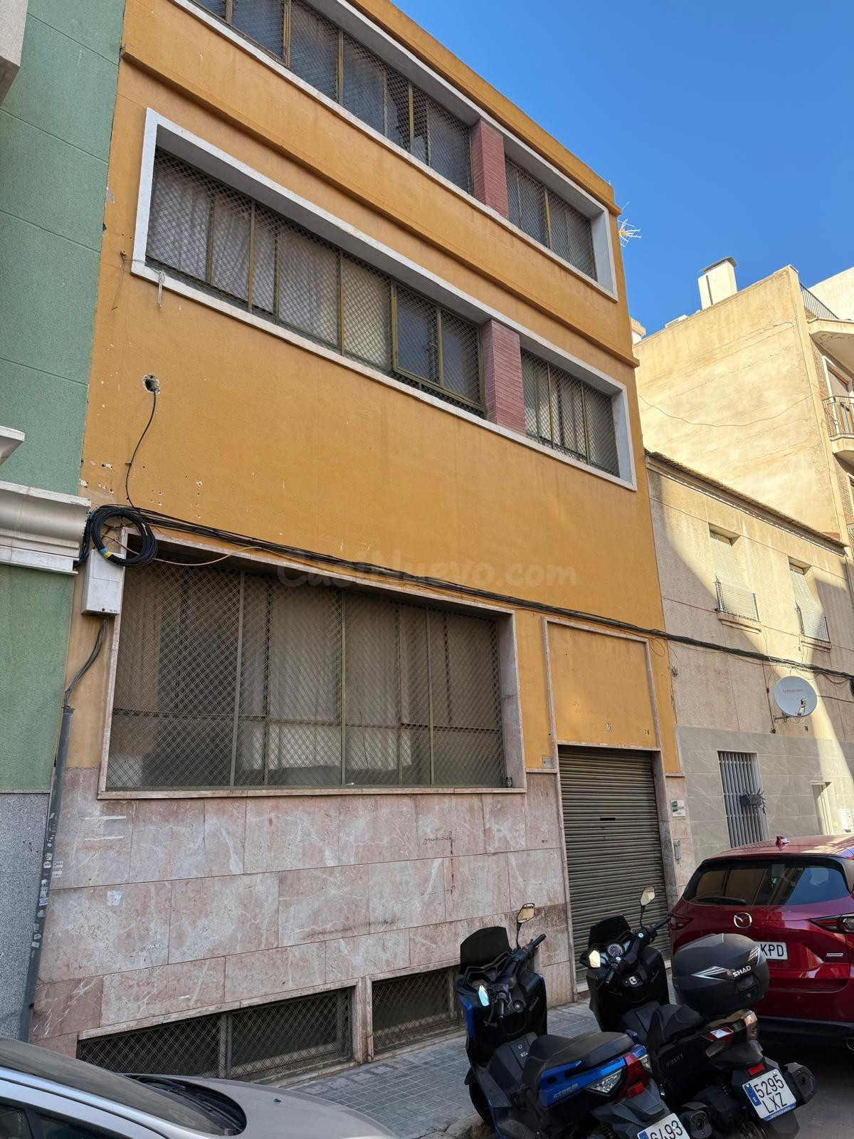 Terreno urbano en venta - Sector V-El Canal