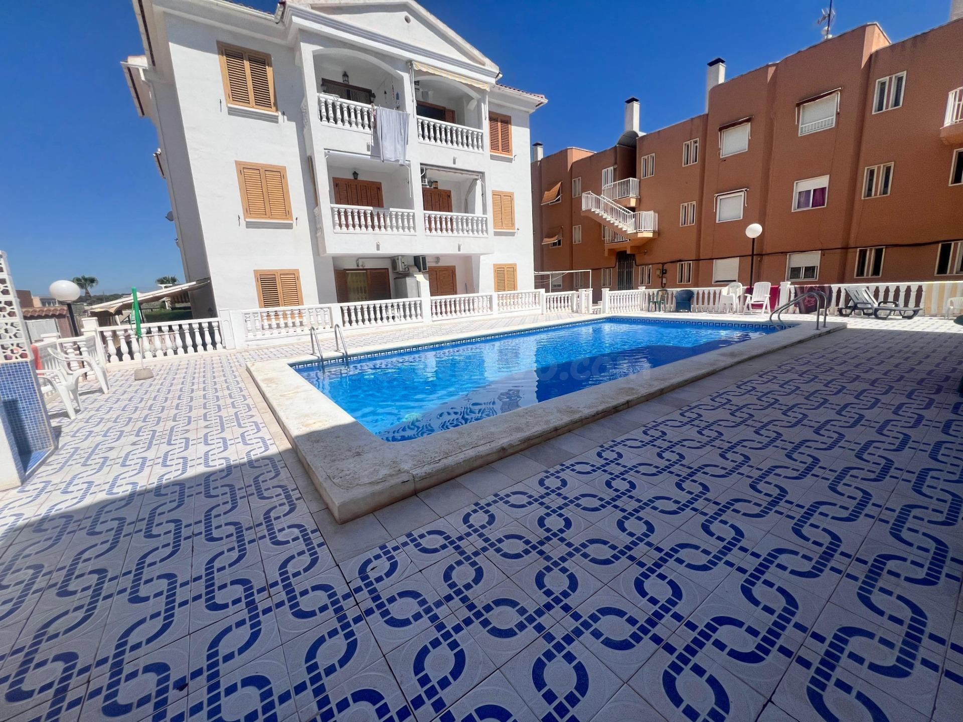 APARTAMENTO EN ALQUILER TEMPORAL DE SEPTIEMBRE A JUNIO – SANTA POLA, GRAN PLAYA