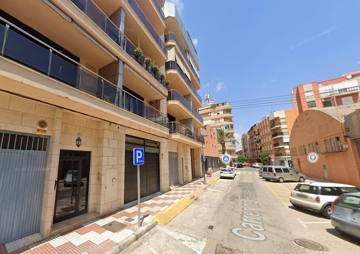 Se vende piso OKUPADO en Calle Francesc Ribalta Nº 4 Algemesí (Valencia/València)