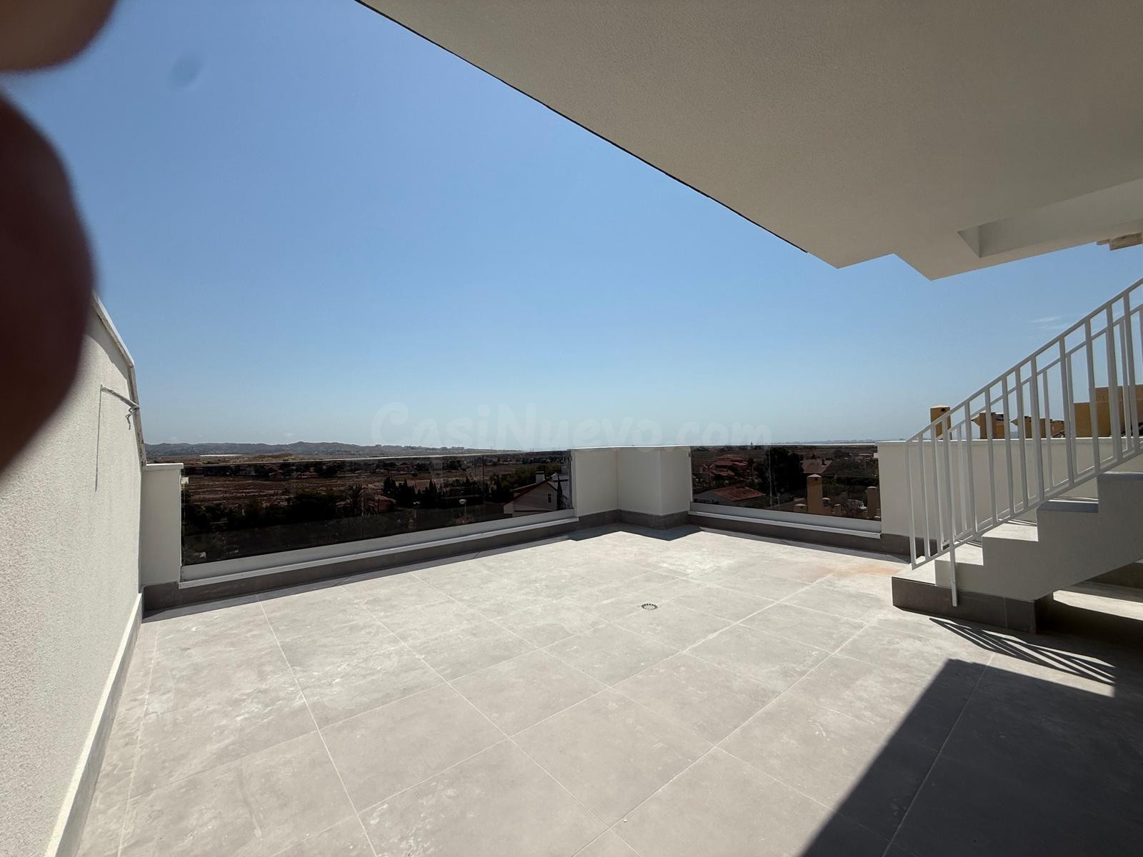 Espectaculares Pisos de Obra Nueva en Rio Park, Mutxamel, con vistas al mar