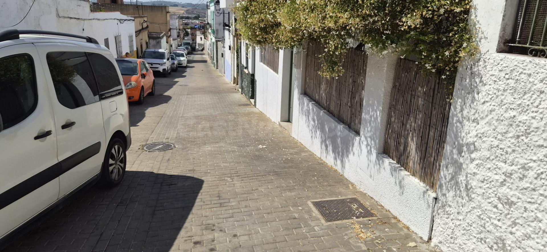 VENTA DE FINCA PARA REFORMAR INTEGRAMENTE, JEREZ DE LA FRONTERA