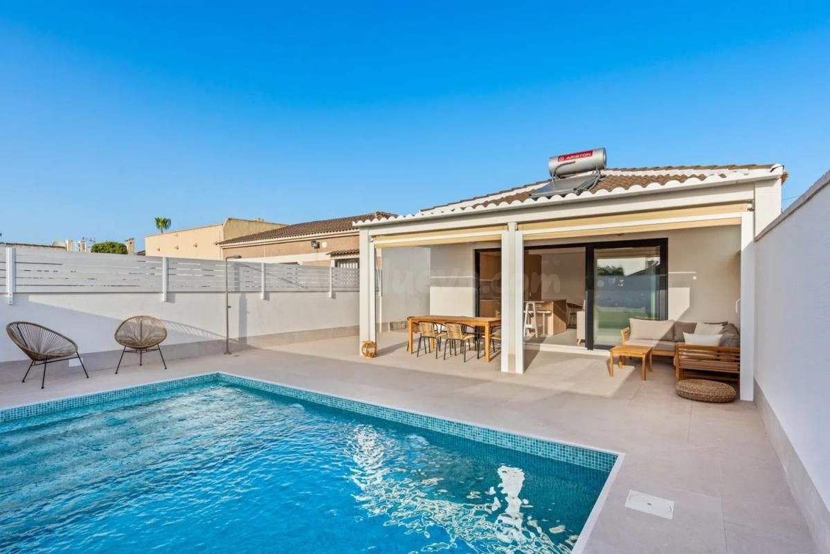 Villa 3 habitaciones 104m² en venta - La Siesta - El Salado - Torreta