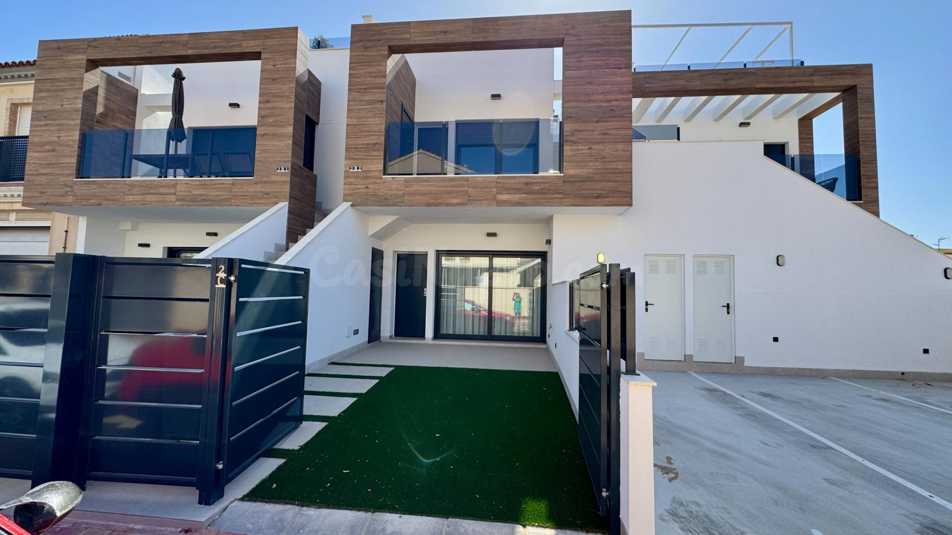 Bungalow 2 habitaciones 79m² en venta - San Pedro del Pinatar