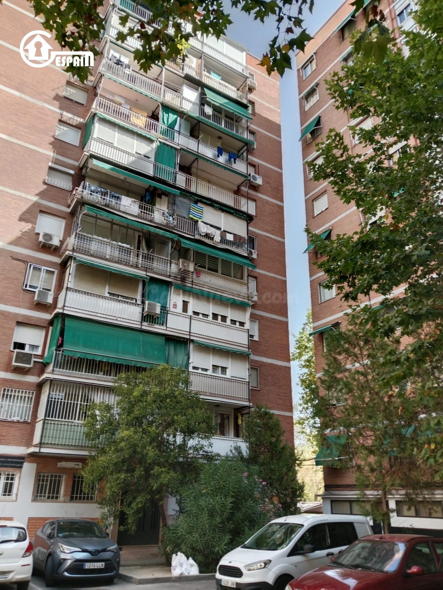 GESPAIN ALUCHE-CAMPAMENTO, ofrece en EXCLUSIVA PISO EN CALLE QUERO