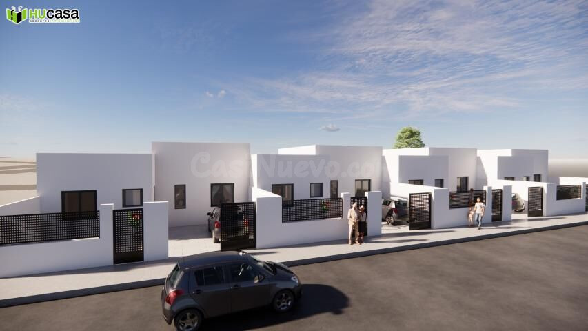 ¡¡OPORTUNIDAD!! ¡¡PROMOCIÓN DE CHALETS ADOSADOS EN UNA SOLA PLANTA - 3 DORM. INMEJORABLE ubicación!!