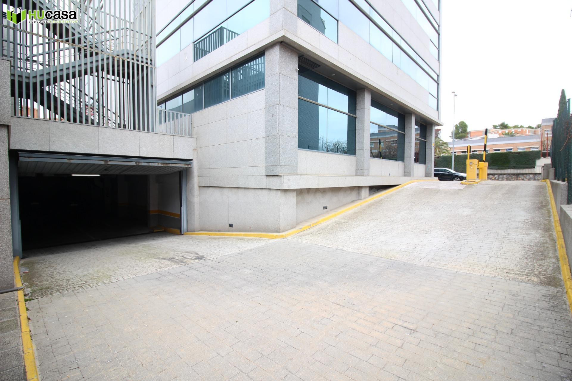 ¡¡OPORTUNIDAD - AVENIDA DE EUROPA, PLAZA DE GARAJE 17.500€, INMEJORABLE ubicación!!