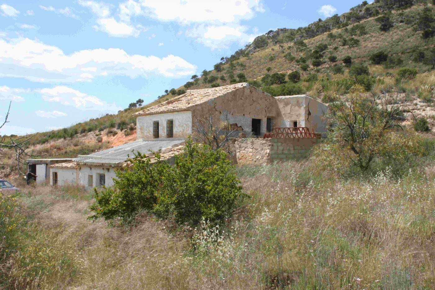 VENTA-PARCELA URBANA-ALTIPLANO-MURCIA-PARCELA 360.000 M2-PRECIO 90.000 EUR