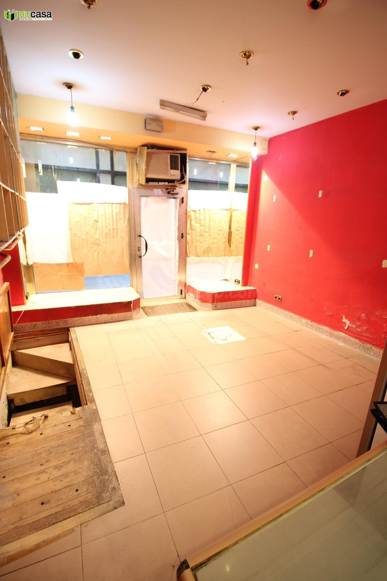 ¡¡OPORTUNIDAD - CASCO HISTÓRICO - LOCAL COMERCIAL ZONA TEATRO ROJAS 950€!!