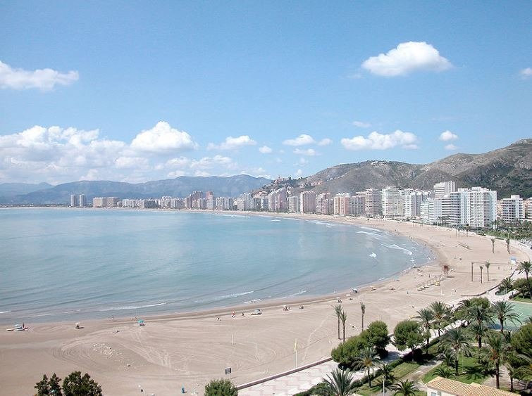 VENTA-VALENCIA-CULLERA-CHALET ADOSADO-4D-3B-274M2-PARC ELA 227.90 M2-BONITAS VISTAS AL MAR
