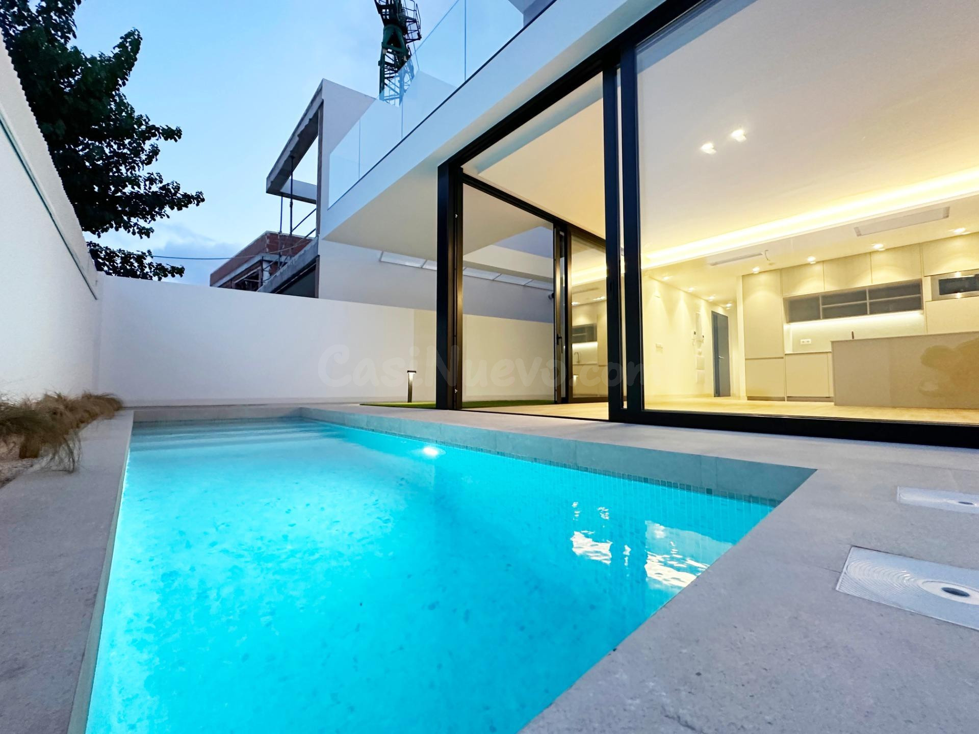 SE VENDE Moderna Villa en Torre de la Horadada,  ALICANTE