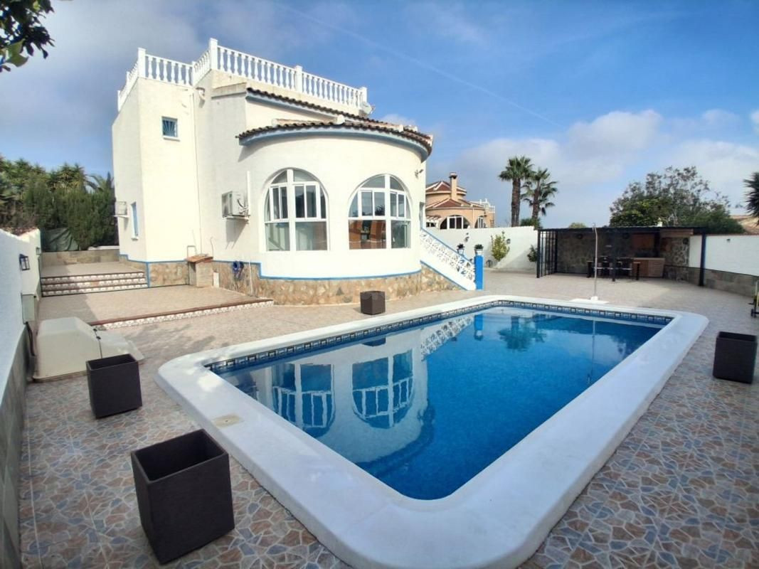 Villa 5 habitaciones 187m² en venta - Rojales Hills - Rosa Bungalows