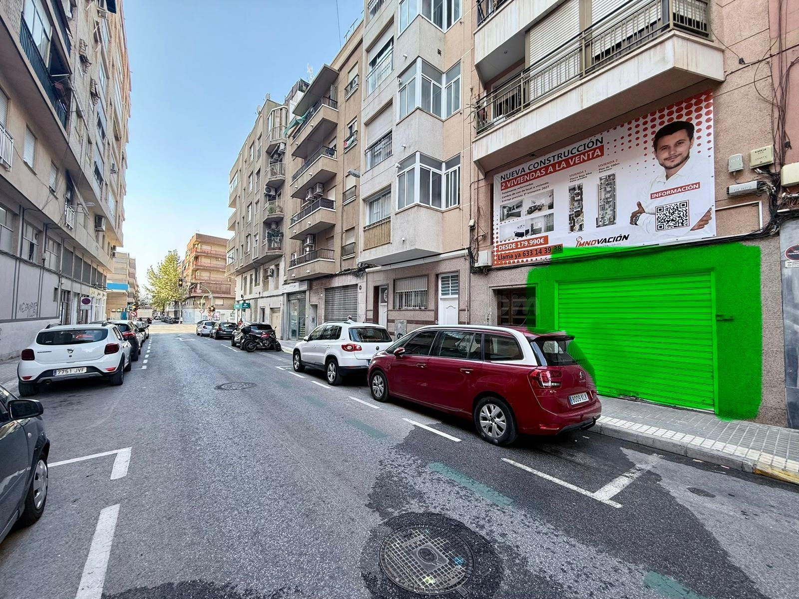 OPORTUNIDAD DE INVERSION, LOCAL CON POSIBILIDAD DE TRANSFORMAR A VIVIENDA