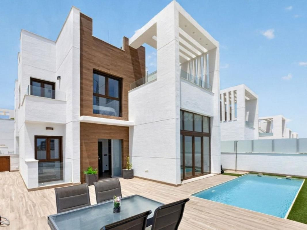 Villa 4 habitaciones 179m² en venta - Los balcones