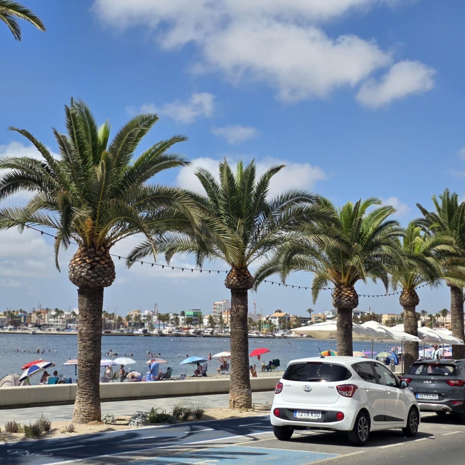 VENTA APARTAMENTOS-LICENCIA TURISTICA -SAN PEDRO DEL PINATAR  LO PAGAN -4 DORMITORIOS-2BAÑOS-BALCON-1 MIN PLAYA VILLANANITOS