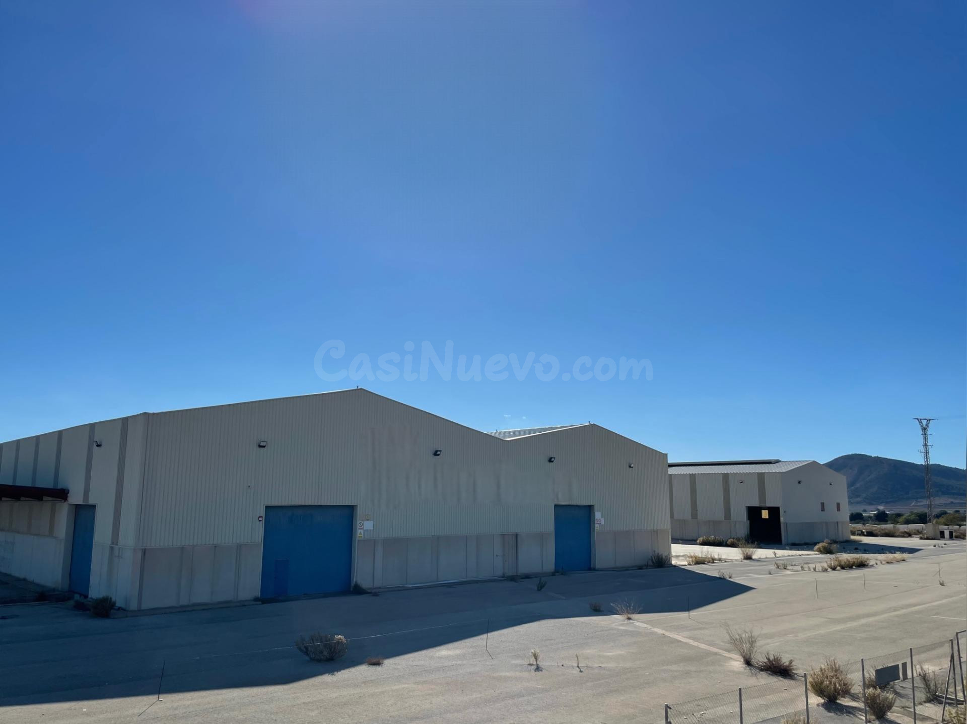 GRAN OPORTUNIDAD DE INVERSIÓN Y ACTIVIDAD INDUSTRIAL EN LA ROMANA (ALICANTE)